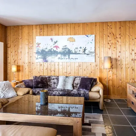 Semi-independant Avec Terrasse Et Wifi A - Fr-1-694-267 * Val-dʼIsère