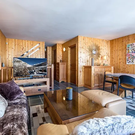 Semi-independant Avec Terrasse Et Wifi A - Fr-1-694-267 Val-dʼIsère